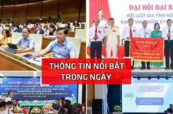 Nghệ An: Thông tin nổi bật ngày 24/10
