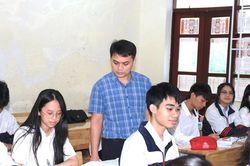Giáo viên, học sinh Nghệ An nhận định đề thi tham khảo tốt nghiệp THPT khó nhưng hay