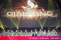 Công an Hà Tĩnh đạt giải vàng tại Liên hoan Truyền hình, Phát thanh CAND