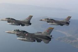 Thổ Nhĩ Kỳ không kích mục tiêu PKK ở Syria, Iraq