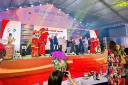 Hơn 100 nhãn hàng quy tụ tại 'Lễ hội nước mắm'
