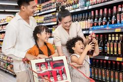 WinCommerce lần đầu báo lãi, lợi nhuận ròng quý 3 của Masan tăng đột biến 1.400%