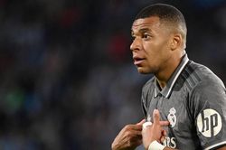 Hai bộ mặt với Mbappe ở Real Madrid
