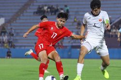 U17 Việt Nam trước khe cửa hẹp ở vòng loại U17 châu Á