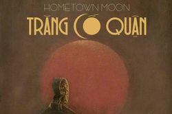 Mài tranh 'lộ' trăng cố quận