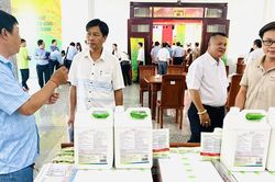 Số hóa thúc đẩy phát triển nông nghiệp ở Hậu Giang