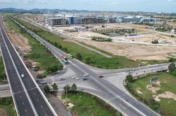 Cao tốc Diễn Châu - Bãi Vọt chuẩn bị vận hành chính thức
