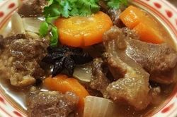 Ăn gân bò có tốt không?