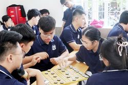 Tín hiệu vui từ những trường học không sử dụng điện thoại