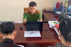 Người ép nam sinh lớp 9 ở Nghệ An ăn đất bị khởi tố