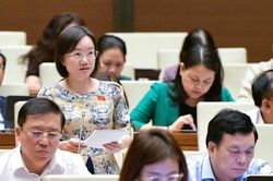 Đại biểu Quốc hội đoàn Nghệ An: Cấm quảng cáo về tổ chức hành nghề công chứng, công chứng viên là không phù hợp