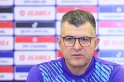 HLV đội tuyển U17 Việt Nam: 'Mong mọi người thông cảm cho các cầu thủ trẻ'