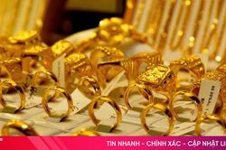 Giá vàng ngày 25/10/2024: Vàng nhẫn trong nước đạt mức cao kỷ lục