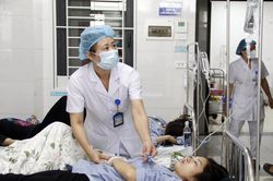 Vụ ngộ độc thực phẩm tại Bắc Giang: Mẫu bệnh phẩm dương tính với E.coli