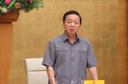 Phó Thủ tướng Trần Hồng Hà: Không để tình trạng tàu cá hoạt động trên biển không được quản lý