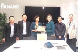 Tăng cường kết nối hệ sinh thái khởi nghiệp đổi mới sáng tạo quốc tế