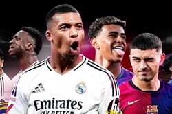 Real Madrid vs Barcelona: El Clasico đỉnh cao đã trở lại!