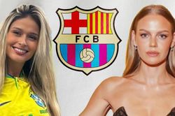 Những nàng WAGs đẹp nhất khuấy động El Clasico Real Madrid vs Barcelona