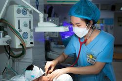 Cần môi trường làm việc tốt cho nghề điều dưỡng