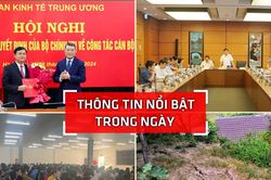 Nghệ An: Thông tin nổi bật ngày 26/10
