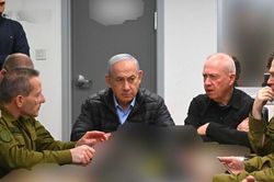 Thủ tướng Israel chỉ đạo vụ trả đũa Iran từ 'pháo đài trú ẩn' Zion