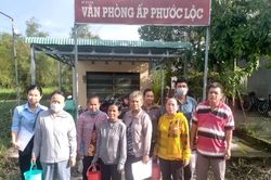 Huyện Tri Tôn ra quân chiến dịch diệt lăng quăng đợt 4, năm 2024