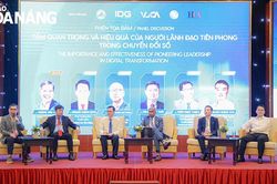 Thúc đẩy Chính phủ số, xây dựng thành phố thông minh