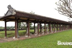 Văn Miếu ở Kinh thành Huế