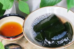 Thạch sương sâm - Món quà ký ức