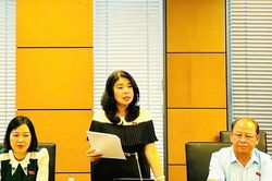 Đoàn đại biểu Quốc hội tỉnh tham gia nhiều nội dung Dự án Luật Điện lực (sửa đổi)