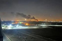Israel tấn công đáp trả Iran