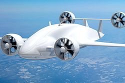 Mỹ thử nghiệm UAV vận tải độc nhất vô nhị