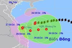 Người dân không ra đường, hạn chế ra khỏi nhà ứng phó bão số 6 (bão TRAMI)