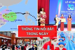 Nghệ An: Thông tin nổi bật ngày 27/10