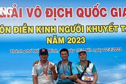 Tàn nhưng không phế