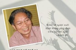 Hồ Thế Hà đường thơ tối giản