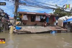 4 nước hỗ trợ Philippines khắc phục hậu quả bão Trà Mi