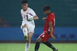 Xác định 16 đội giành vé dự VCK U17 châu Á 2025, Việt Nam, Thái Lan và Indonesia phất cao ngọn cờ Đông Nam Á