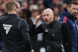 Ten Hag chê cầu thủ MU vì vấn đề lớn nhất ở trận West Ham, không chỉ trích nhân vật làm được 'điều khó nhất'