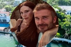 Vợ chồng Beckham đang 'gây nhiễu' hàng xóm xung quanh