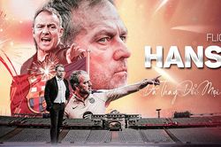 Barcelona thăng hoa nhờ Hansi Flick đã thay đổi mọi thứ