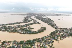 Quảng Bình: 'Rốn lũ' Lệ Thủy chủ động vượt qua thiên tai