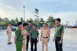 Đảm bảo an ninh, an toàn tại Lễ kỷ niệm 70 năm đồng bào miền Nam tập kết ra Bắc