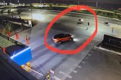 Lạnh gáy với clip giang hồ Bình 'đen' nổ súng truy sát tài xế ở cổng bến xe Vĩnh Niệm