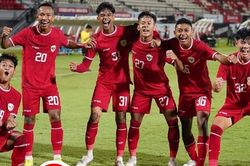 Nối gót U17 Việt Nam và Thái Lan, Indonesia đoạt vé dự VCK U17 châu Á