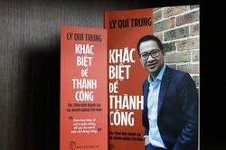 Gặp tác giả của 9 đầu sách bán chạy
