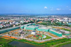 Nền tảng để xây dựng Đô Lương trở thành đô thị phát triển toàn diện, văn minh, hiện đại