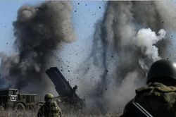 Nga đột kích như vũ bão ở Donetsk, tiền quân kiểm soát thành phố Selidovo