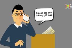 Giả mạo nhãn hàng, bao bì hàng hóa | Sống và làm việc theo pháp luật | 27/10/2024