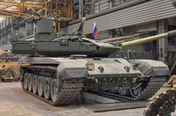 Xe tăng T-90M trở nên 'bất khả xâm phạm' khi tích hợp tổ hợp phòng vệ Arena-M?